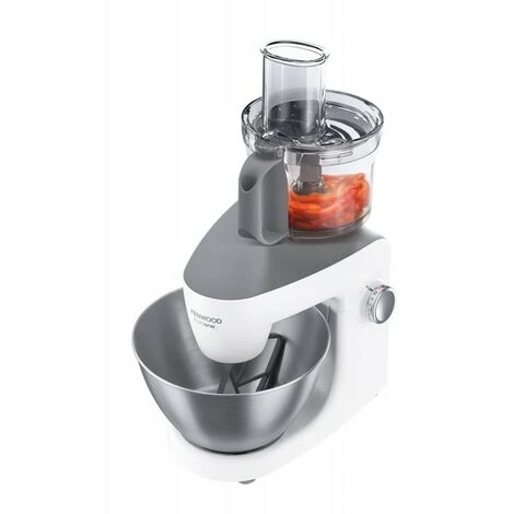 Kenwood Robot De Cocina KHH326WH Blanco Y Gris 3 Kenwood Robot De Cocina KHH326WH Blanco Y Gris