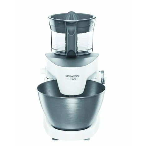 Kenwood Robot De Cocina KHH326WH Blanco Y Gris 4 Kenwood Robot De Cocina KHH326WH Blanco Y Gris - Imagen 2