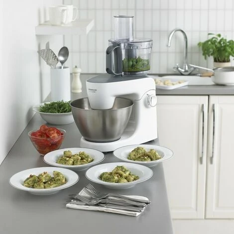 Kenwood Robot De Cocina KHH326WH Blanco Y Gris 6 Kenwood Robot De Cocina KHH326WH Blanco Y Gris - Imagen 4