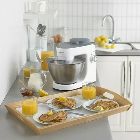 Kenwood Robot De Cocina KHH326WH Blanco Y Gris 7 Kenwood Robot De Cocina KHH326WH Blanco Y Gris - Imagen 5