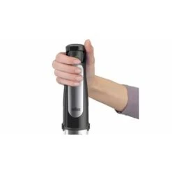 Braun Batidora De Brazo Minipimer MQ7035XBI. Tecnología Antisalpicaduras. Sistema Easy Click. 1.000 W. 600 Ml. Color Blanco