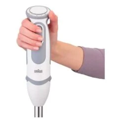 Braun Batidora De Brazo Minipimer MQ5220WH. 21 Velocidades. 1000W -Cocina Electrodomésticos Ventas 82242291 3