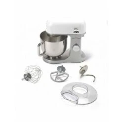 Kenwood Robot De Cocina Multifunción KMix KMX750WH. Bol Metálico Con Asa De 5 L. Varillas Batidoras, Mezclado K, Gancho Amasar 11 Kenwood Robot De Cocina Multifunción KMix KMX750WH. Bol Metálico Con Asa De 5 L. Varillas Batidoras, Mezclado K, Gancho Amasar -Cocina Electrodomésticos Ventas 82242293 5