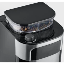 Cafetera Con Molinillo De Goteo, Jarra Termo 1 L Severin KA 4814 Acero Inoxidable Cepillado / Negro 1000 W -Cocina Electrodomésticos Ventas 82637827 4