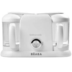 Beaba Bebé Robot 4en1 2200ml Blanco - 912737 - Béaba -