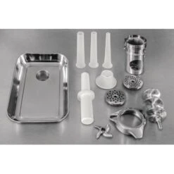 Picadora De Carne Uso Intensivo Buffalo CD400 -Cocina Electrodomésticos Ventas 83506832 3