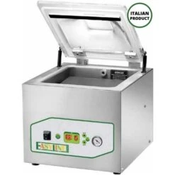Máquina De Envasado Al Vacío De Campana Easyline SCC250