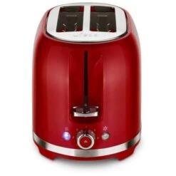 UFESA TOSTADOR PIN UP Rojo 2 Ranuras -Cocina Electrodomésticos Ventas 83650598 3
