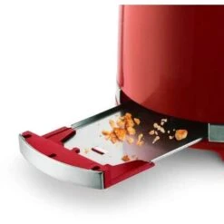 UFESA TOSTADOR PIN UP Rojo 2 Ranuras -Cocina Electrodomésticos Ventas 83650598 4