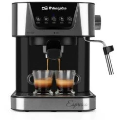 Cafetera Express ORBEGOZO EX6000 -Cocina Electrodomésticos Ventas 83722880 2