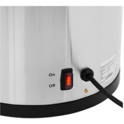 Cafetera De Filtro Cafetera De Acero Inoxidable De 20 L Con Grifo De Servicio Cafetera Con Asas De Tacto Frío -Cocina Electrodomésticos Ventas 85685663 4