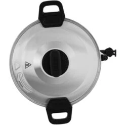 Cafetera De Filtro Cafetera De Acero Inoxidable De 20 L Con Grifo De Servicio Cafetera Con Asas De Tacto Frío -Cocina Electrodomésticos Ventas 85685663 5