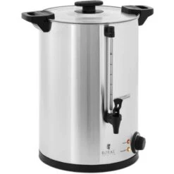 Hervidor De Agua Caliente Para Gastronomía Dispensador 2500 W 16,5 L