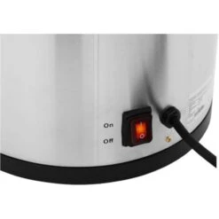 Hervidor De Agua Caliente Para Gastronomía Dispensador 2500 W 16,5 L 10 Hervidor De Agua Caliente Para Gastronomía Dispensador 2500 W 16,5 L -Cocina Electrodomésticos Ventas 85685668 4