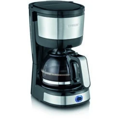 Cafetera De Goteo, Jarra De Cristal 4 Tazas Severin KA 4808 Acero Inox / Negro 750 W -Cocina Electrodomésticos Ventas 86062657 2