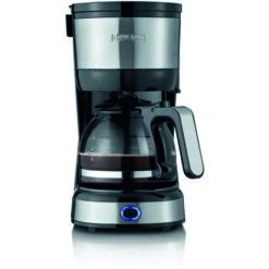 Cafetera De Goteo, Jarra De Cristal 4 Tazas Severin KA 4808 Acero Inox / Negro 750 W -Cocina Electrodomésticos Ventas 86062657 3