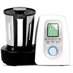 Robot Cocina Multifunción 10 Velocidades 19 Programas 3.5L Gridinlux
