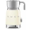 Espumador De Leche Smeg MFF11CREU Crema 500 W 8017709316075 S8102452 Smeg -Cocina Electrodomésticos Ventas 87493611 1