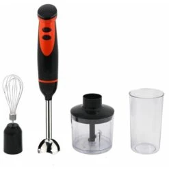 Varilla De Cocina Multifuncional, Complemento Alimenticio Para Bebés, Máquina Eléctrica De Mano, Varilla Agitadora Negra