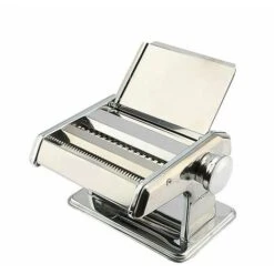 Máquina Hecha A Mano 3 En 1 De Acero Inoxidable Para Hacer Pasta, Lasaña, Espagueti, Tagliatelle -Cocina Electrodomésticos Ventas 87697576 3