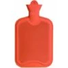 Botella De Agua Caliente Botella De Goma Clásica Opaca De Primera Calidad, Alivio Del Dolor De Agua Caliente Para Noches Acogedoras Alivio Del Dolor De Espalda Y Hombros 2L (ROJO)