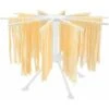Estante Plegable Para Secar Pasta Fresca Estante Para Secar Pasta Fresca 10 Barras Portátil, Fácil De Almacenar, Rápido De Configurar (blanco)... -Cocina Electrodomésticos Ventas 87709050 1