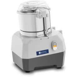 Trituradora De Alimentos Picadora De Cocina 1500 Rpm 3 L Acero Inoxidable Hostelería