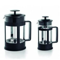 Cafetera Francesa Inoxidable 6 Tazas Lacor - Capacidad 0,8 L. -Cocina Electrodomésticos Ventas 87878344 2