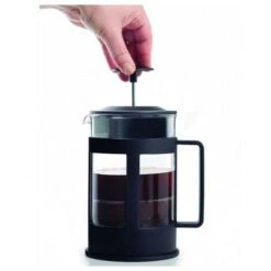 Cafetera Francesa Inoxidable 6 Tazas Lacor - Capacidad 0,8 L. -Cocina Electrodomésticos Ventas 87878344 3