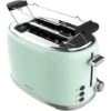 Tostador Vertical Cecotec Toast&Taste 1000 Retro 980W Verde