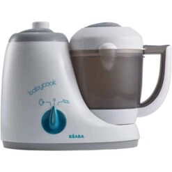 Beaba Babycook Original.0.8l.1vit.gris - 912471 - Béaba -