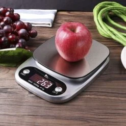 Báscula Cocina Digital 10Kg Pantalla LCD Profesional Electrónica Para Alimentos 10 Báscula Cocina Digital 10Kg Pantalla LCD Profesional Electrónica Para Alimentos -Cocina Electrodomésticos Ventas 88774976 4