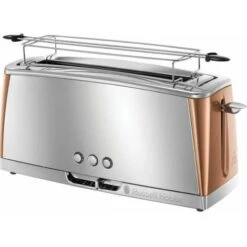 Tostadora Russell Hobbs 24310-56 1400 W Gris 4008496940264 S7113240 Russell Hobbs