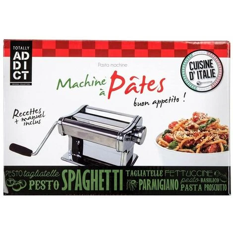 Máquina De Pasta De Acero Inoxidable 4 Máquina De Pasta De Acero Inoxidable - Imagen 2