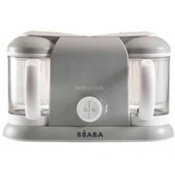Beaba Robot De Cocina Béaba Babycook Plus 2,2 L 4 En 1 3384349124649 S7101796 Béaba