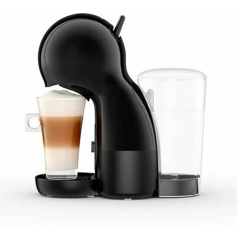 Cafetera De Cápsulas Krups YY4511FD 1500 W 800 Ml Gris 3700342445053 S7153659 Krups 3 Cafetera De Cápsulas Krups YY4511FD 1500 W 800 Ml Gris 3700342445053 S7153659 Krups