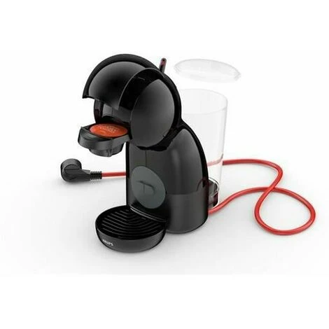 Cafetera De Cápsulas Krups YY4511FD 1500 W 800 Ml Gris 3700342445053 S7153659 Krups 4 Cafetera De Cápsulas Krups YY4511FD 1500 W 800 Ml Gris 3700342445053 S7153659 Krups - Imagen 2