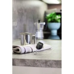 Espumador De Leche "Milchicopter" (fabricado En Acero, Motor Muy Potente A 14.000 Rpm, Espiral Especial, Fácil Limpieza, Espumador De Leche, Cepillo Matcha) Negro - DKSFJKL -Cocina Electrodomésticos Ventas 90009777 4