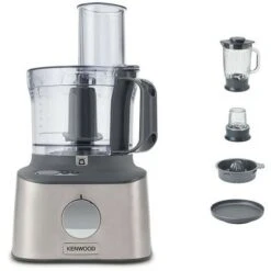 Kenwood Robot De Cocina Procesador De Alimentos FDM313S