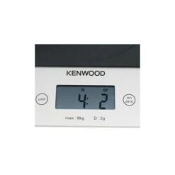 Kenwood Báscula Electrónica De Cocina AT850B. Capacidad Hasta 8 Kgr. Compatible Con Robots De Cocina Kenwood Chef, Major Y Kmix -Cocina Electrodomésticos Ventas 90050766 4
