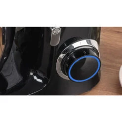 MPM MRK-19B Batidora Amasadora Repostería Profesional, Robot Cocina Orbital, 6,5L, 6 Velocidades Acero Inox 2200W Acero Inoxidable / Negro -Cocina Electrodomésticos Ventas 90396505 5