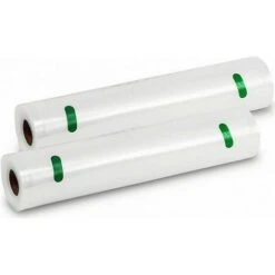 Rollos Universales Para Envasadora Al Vacío Cecotec (2 Pcs) 20 X 600 Cm 8435484040716 V1701001 Cecotec