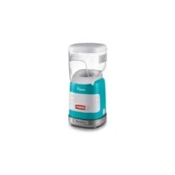 ARIETE Popcorn Máquina De Palomitas, 1100 W, Azul Blanco