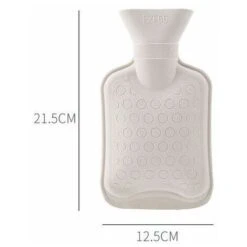 Termo Lindo Felpa Doble Asa Termo Cap Chaqueta Mano Agua Extraíble Lavable Felpa Zanahoria Rosa-BDD -Cocina Electrodomésticos Ventas 90808559 5