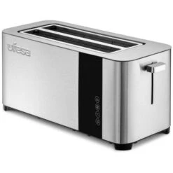 Tostadora UFESA DUO PLUS DELUXE, 2 Ranuras, 1400W -Cocina Electrodomésticos Ventas 91086024 3