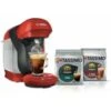 Cafetera De Cápsulas BOSCH Tassimo Red 4242005372874 S7185939 BOSCH -Cocina Electrodomésticos Ventas 91825690 1