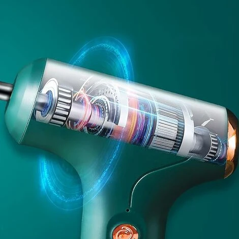 Batidor De Mano Eléctrico Batidor De Huevos Eléctrico Inalámbrico Carga Doméstica Batidor De Huevos De Mano Batidor Pequeño Revuelva Crema De Clara De Huevo Cocina Conveniente De Usar (color : Verde) 4 Batidor De Mano Eléctrico Batidor De Huevos Eléctrico Inalámbrico Carga Doméstica Batidor De Huevos De Mano Batidor Pequeño Revuelva Crema De Clara De Huevo Cocina Conveniente De Usar (color : Verde) - Imagen 2