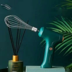 Batidor De Mano Eléctrico Batidor De Huevos Eléctrico Inalámbrico Carga Doméstica Batidor De Huevos De Mano Batidor Pequeño Revuelva Crema De Clara De Huevo Cocina Conveniente De Usar (color : Verde) 10 Batidor De Mano Eléctrico Batidor De Huevos Eléctrico Inalámbrico Carga Doméstica Batidor De Huevos De Mano Batidor Pequeño Revuelva Crema De Clara De Huevo Cocina Conveniente De Usar (color : Verde) -Cocina Electrodomésticos Ventas 92793991 4