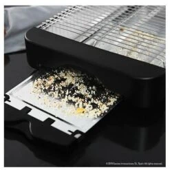 Cecotec Tostador Plano Turbo EasyToast Basic. 900 W, 3 Resistencias Halógenas, 6 Niveles -Cocina Electrodomésticos Ventas 94215183 4