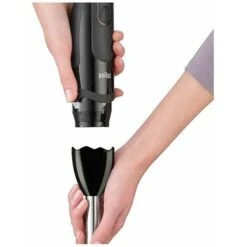 Batidora De Mano Multifunción Con Accesorios Braun MQ 5237 BK 8021098774828 S7822138 Braun -Cocina Electrodomésticos Ventas 94411855 2